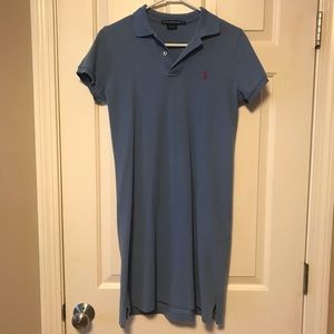 Ralph Lauren Polo Dress | Preppy